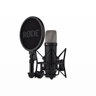 【RODE】NT1 5th Generation USB XLR 兩用電容麥克風(公司貨)