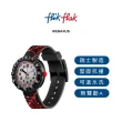 【Flik Flak】兒童錶 閃耀系列 蜘蛛絲 蜘蛛人 蜘蛛俠 WEBAXUS 兒童手錶 兒童禮物 瑞士錶(36.7mm)