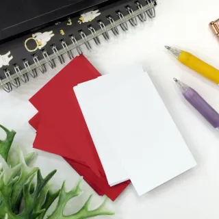 【SEASON 四季紙品禮品】色卡七(名片卡 留言 便條紙 AQ1008)