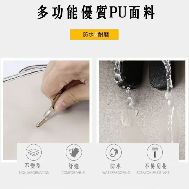 【希賽德】防水防盜後背包 筆電後背包 17吋筆電包 商務背包 後電腦背包 男 大容量電腦包 公事背包(大背包)