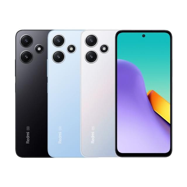 【小米】A級福利品 Redmi 12 5G 6.79吋(4GB/128GB)