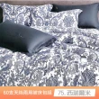 【貝兒居家寢飾生活館】60支100%蘭精萊賽爾天絲兩用被床包組 裸睡系列A款(特大雙人/多款任選) 涼被/冷氣毯
