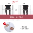 【KIWISH】鐵架MIT超耐重120x46x180H五層置物架(五層架/收納架/層架/置物架/收納層架/鍍鉻架/鐵力士架)