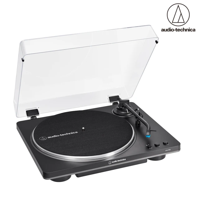 audio-technica 鐵三角 AT-LP70X BG 黑灰色(全自動 皮帶驅動式 黑膠唱盤機)