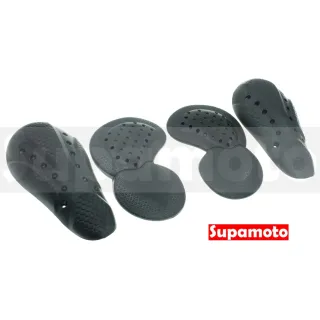 【Supamoto】牛仔褲專用二級護具(防摔褲/防護/護膝/護胯)