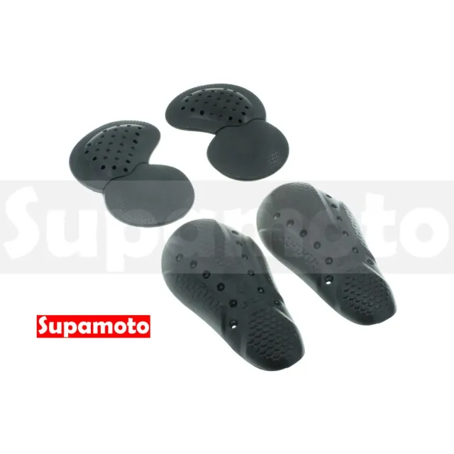 【Supamoto】牛仔褲專用二級護具(防摔褲/防護/護膝/護胯)