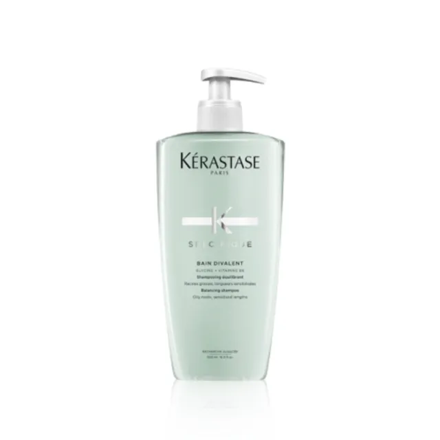 【KERASTASE 巴黎卡詩】500ml大容量髮浴/洗髮精(多款任選/雙11限定)