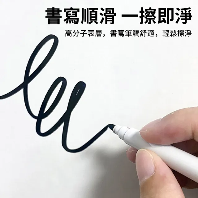 【QLZHS】靜電吸附式墻面白板貼 60*200/45*300公分 培訓寫字板 塗鴉墻 可擦寫軟畫板 留言板 手寫板