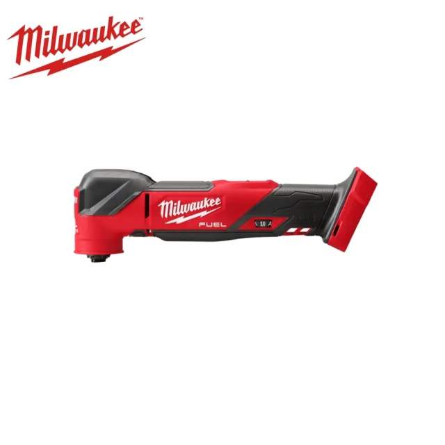 【Milwaukee 美沃奇】18V 鋰電 無碳刷 魔切機 M18 FMT M18FMT 切割機(M18 FMT 主機+單5.0電+充電器)