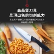 【Tefal 特福】不鏽鋼系列刀具兩件組_12CM日式主廚刀+15CM主廚刀