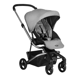 【Easywalker】MINI by Easywalker stroller推車(福利品出清 推車 新生兒推車  連結器結合器需另購)
