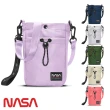 【NASA SPACE】買一送一。買包送潮流帽│太空旅人旅行隨身包/斜背包/手機包(任選)