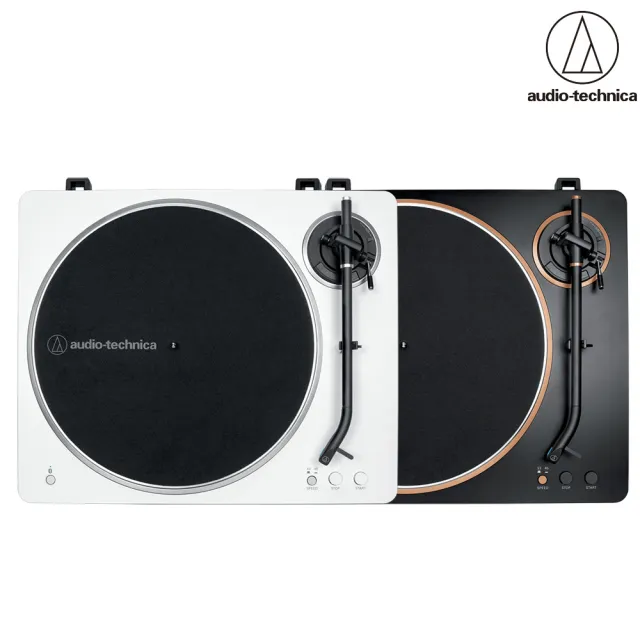 【audio-technica 鐵三角】AT-LP70XBT(全自動 皮帶驅動式 黑膠唱盤機)(其他規格)