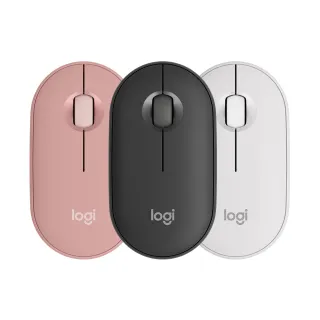 【Logitech 羅技】M350s 無線藍牙滑鼠