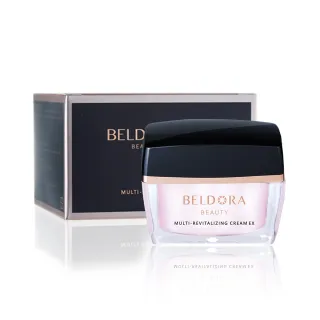 【BELDORA 蓓朵娜】全能賦活超級乳霜EX(超級乳霜30g)