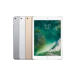 【Apple】A級福利品 iPad Air 2 9.7吋/LTE/16G(廠商保固180天+充電組)