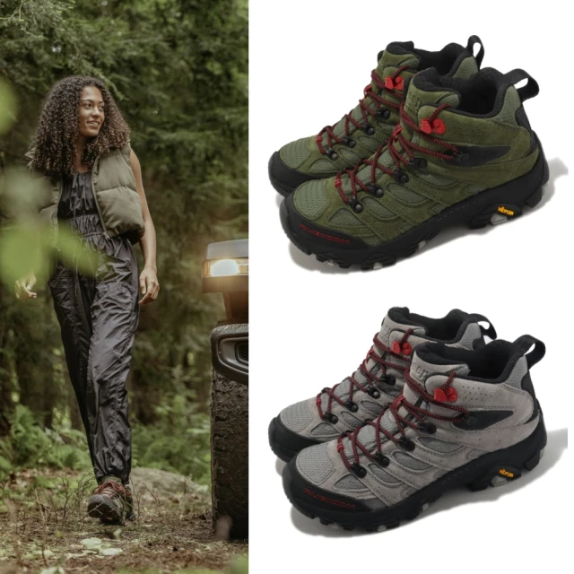 merrell登山鞋