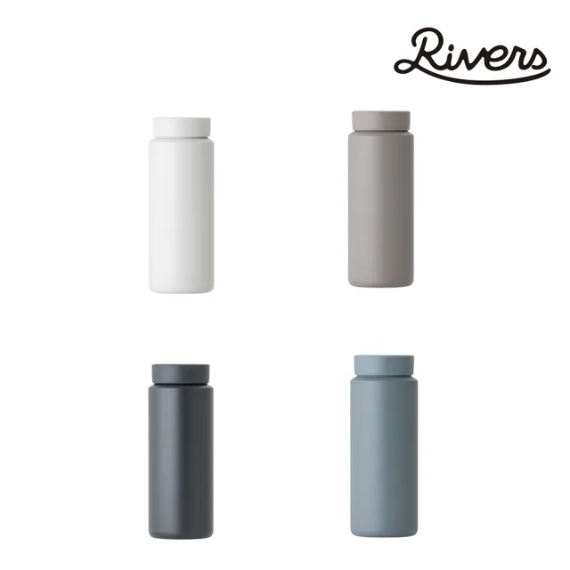 【RIVERS】MOKU 隨行保溫瓶500ml（共四色）