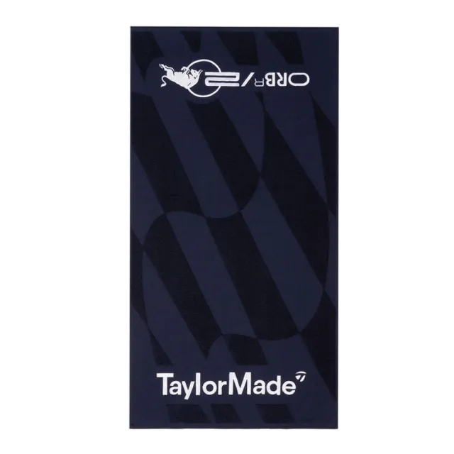 【Taylormade】2024 TM x 紅牛限量版高爾夫毛巾(Red Bull Racing Tour Towel)