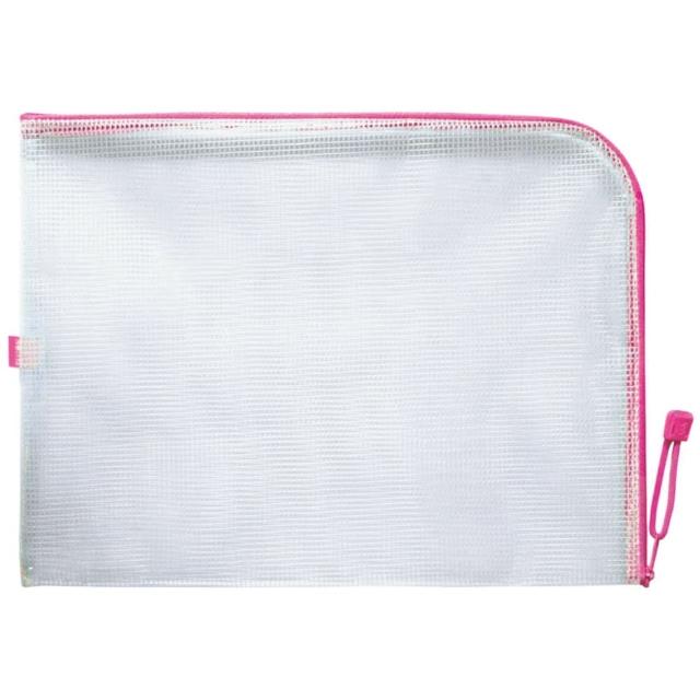 【SEASON 四季紙品禮品】A4L型防水拉鍊袋(收納袋 文件袋 資料袋 CC1102)