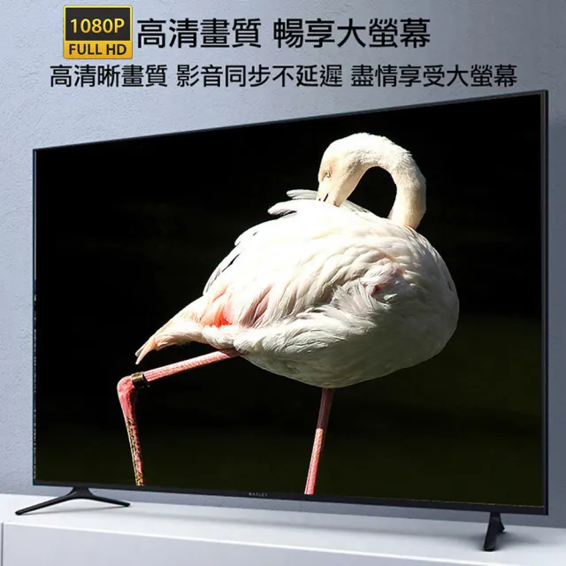 【Arum】DP轉HDMI影音轉接線 1080P高清公轉母轉接器(DisplayPort to HDMI公對母訊號轉接頭)