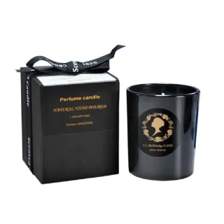 【Perfume Candle】Tom Ford 湯姆福特午夜 黑 蘭花 香水蠟燭 360G(8%香精油、香氛蠟燭、黑蘭花)