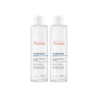 【Avene 雅漾官方直營】玻尿酸保濕精華露200ml 2入組(清爽型化妝水/前導液)