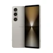 【SONY 索尼】Xperia 1 VI 5G 6.5吋 霧白(12G/512G/高通驍龍8 Gen3/4800萬鏡頭畫素)