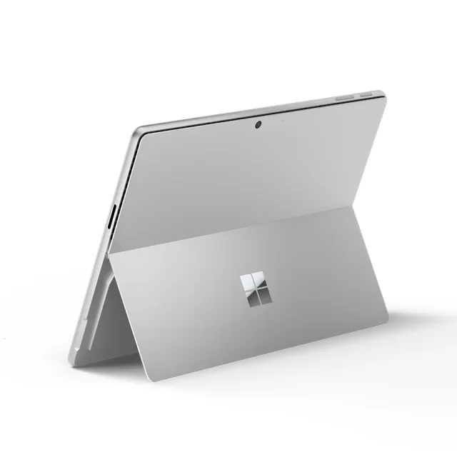 【Microsoft 微軟】CoPilot鍵盤蓋+筆組★Surface Pro-第11版 13吋-白金(X Plus/16G/256G/W11)