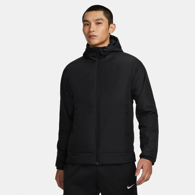 NIKE 耐吉 外套 男款 運動連帽外套 AS M NK TF UNLIMITED SYNFL JKT 黑 FB7545-010