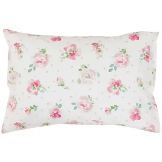 【NITORI 宜得利家居】枕套 PT41 FLORAL 43×63(枕套 PT41)