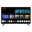 【JVC】55型 Apple認證AirPlay2 4K HDR 飛輪體感連網液晶顯示器(55TG2)