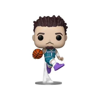 【FUNKO】POP NBA: 夏洛特黃蜂- LaMelo Ball Icon Ed