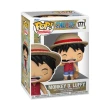 【FUNKO】POP 動畫：航海王 重製 - 魯夫