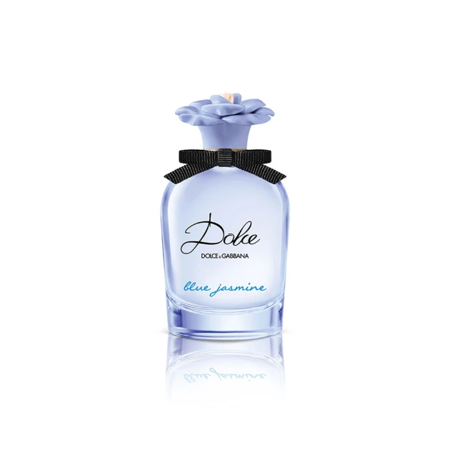 DOLCE&GABBANA 杜嘉班納 藍茉花園淡香精 75ML(專櫃公司貨)