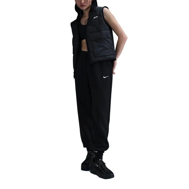 NIKE 耐吉 運動長褲 AS W NSW PHNX FLC HR OS PANT 2 女 - FZ5997010