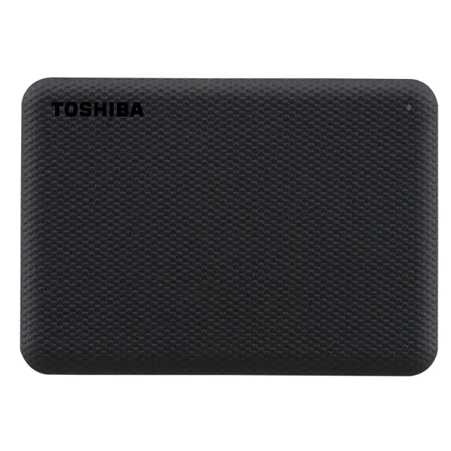 【TOSHIBA 東芝】V10 Canvio Advance 1TB 2.5吋 外接式行動硬碟