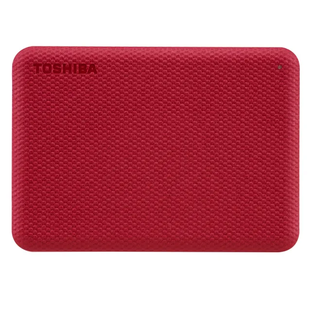 【TOSHIBA 東芝】V10 Canvio Advance 1TB 2.5吋 外接式行動硬碟