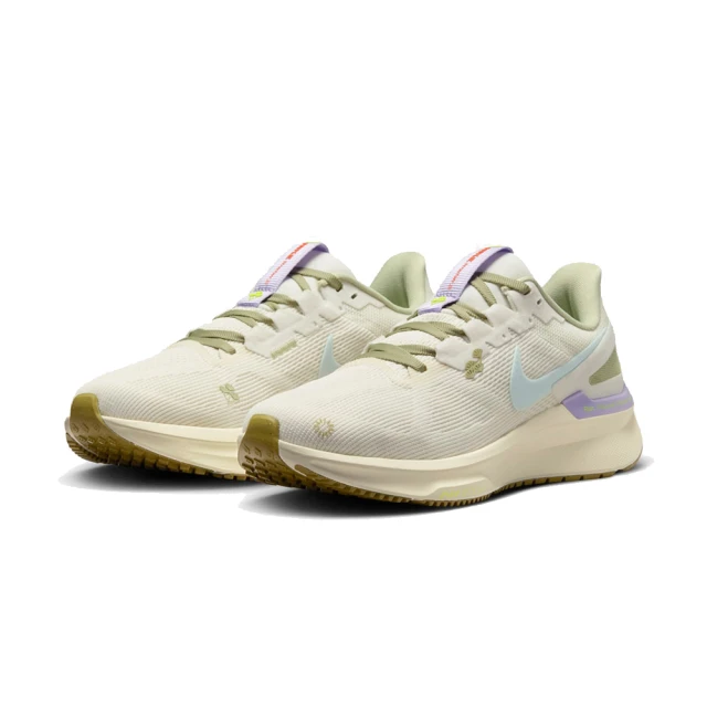 NIKE 耐吉 慢跑鞋 運動鞋 W NIKE AIR ZOOM STRUCTURE 25 女 - HQ3466141