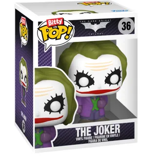 【FUNKO】Bitty POP 展示座：蝙蝠俠標 附限定 BittyPop