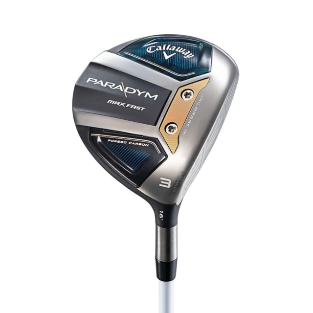 Callaway 卡拉威Callaway 卡拉威 PARADYM MAX FAST 女士 球道木桿 右手(4H880542W100)