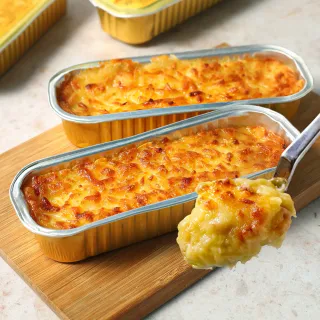 【榴槤大王】香濃起司焗烤榴槤150克x2盒