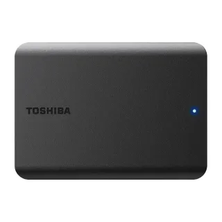 【TOSHIBA 東芝】Canvio Basics A5 4TB 2.5吋 行動硬碟