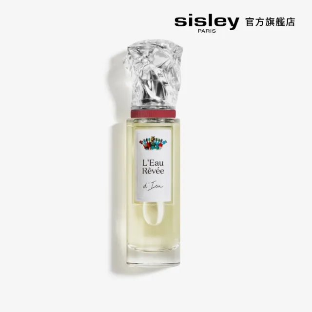 【Sisley 希思黎】官方直營 夢之境 Isa伊莎香水50ml(茉莉花香/柑橘調)