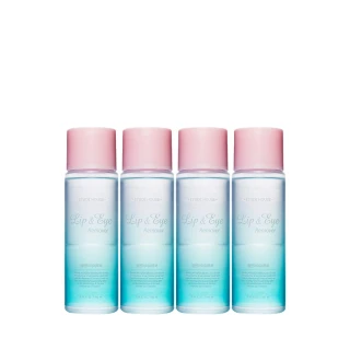 【ETUDE】官方直營 好純淨眼唇卸妝液400ml(100ml*4)