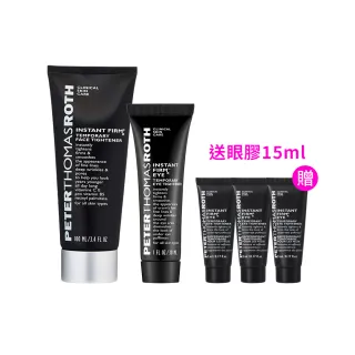 【Peter Thomas Roth 彼得羅夫】超緊繃精華100ML+超緊繃眼膠30ML(再送眼膠15ml)