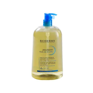 【BIODERMA 貝膚黛瑪】舒益輕沐浴油1000ml(大容量 溫和潔淨乾癢肌 平行輸入)