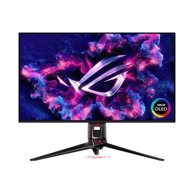ASUS 華碩 PG32UCDM 為 32 型 4K (3840x2160) IPS 平面顯示器，更新率高達 240Hz，內建 G-SYNC 技術，提供極致流暢遊戲體驗與清晰畫質。支援 16:9 比例、無觸控功能，連線埠包括 Type-C、DisplayPort、HDMI 及 USB 3.2，適合電競與專業用途，享有 3 年保固。