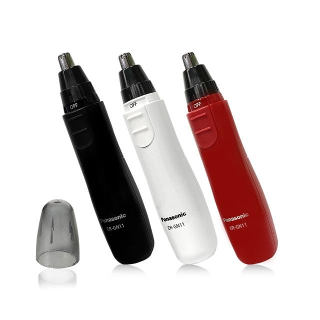 【Panasonic 國際牌】日本製 電動修鼻毛器 修容刀 美容刀ER-GN11/ER-GN12(日本進口)