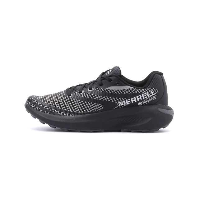 MERRELL MORPHLITE REFLECTIVE GORE-TEX 越野跑鞋 黑 女鞋 ML068278